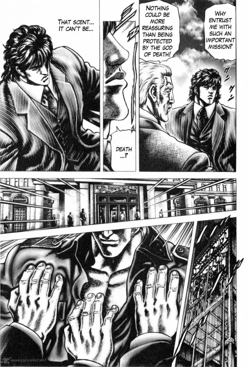 Fist of the Blue Sky Chapter 145 page 4