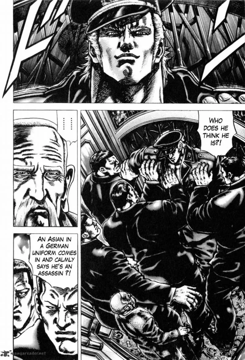 Fist of the Blue Sky Chapter 145 page 5
