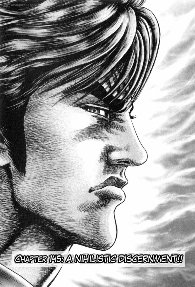 Fist of the Blue Sky Chapter 145 page 3