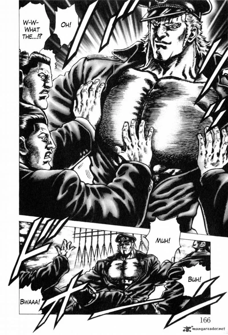 Fist of the Blue Sky Chapter 145 page 7