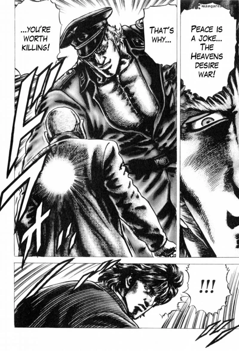 Fist of the Blue Sky Chapter 145 page 15
