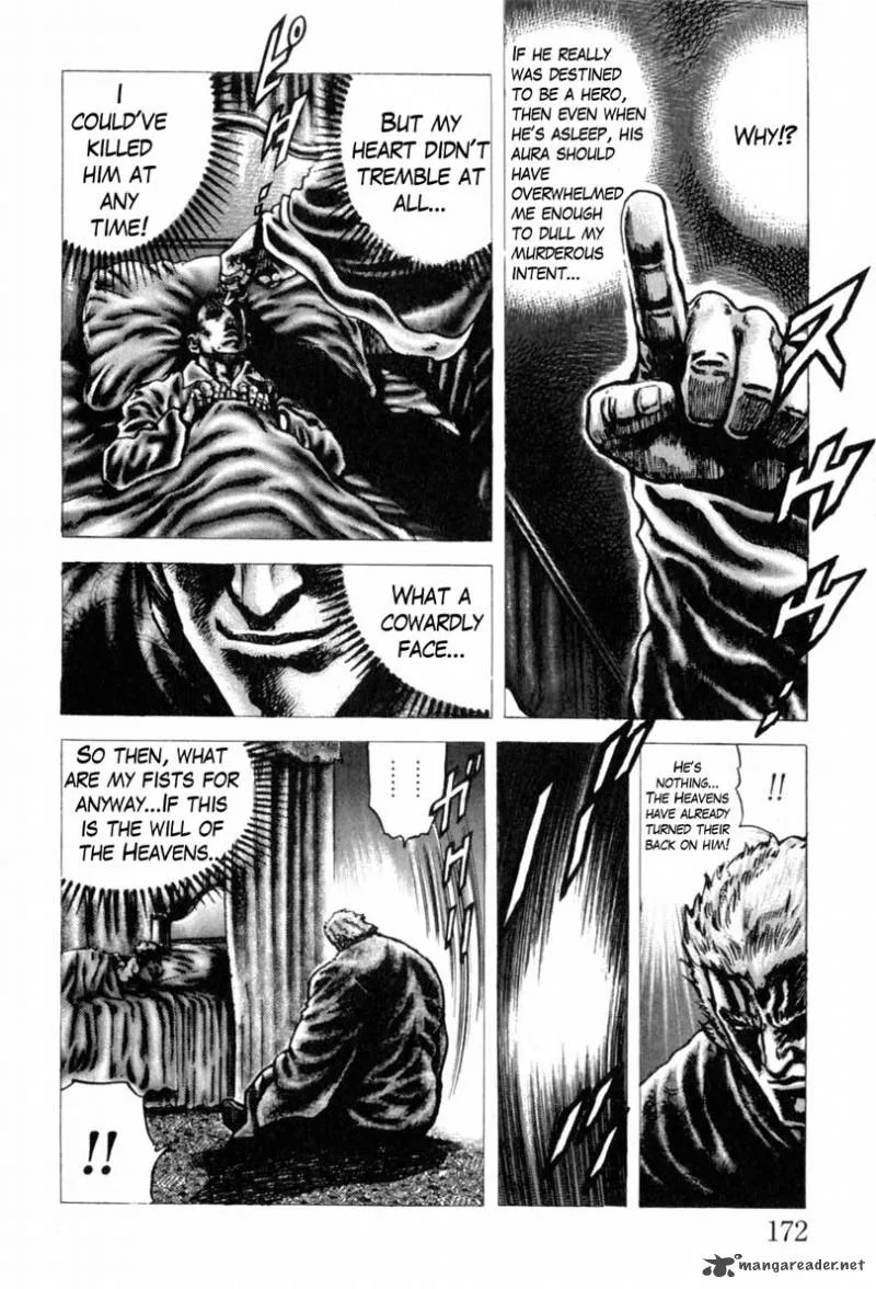 Fist of the Blue Sky Chapter 145 page 13