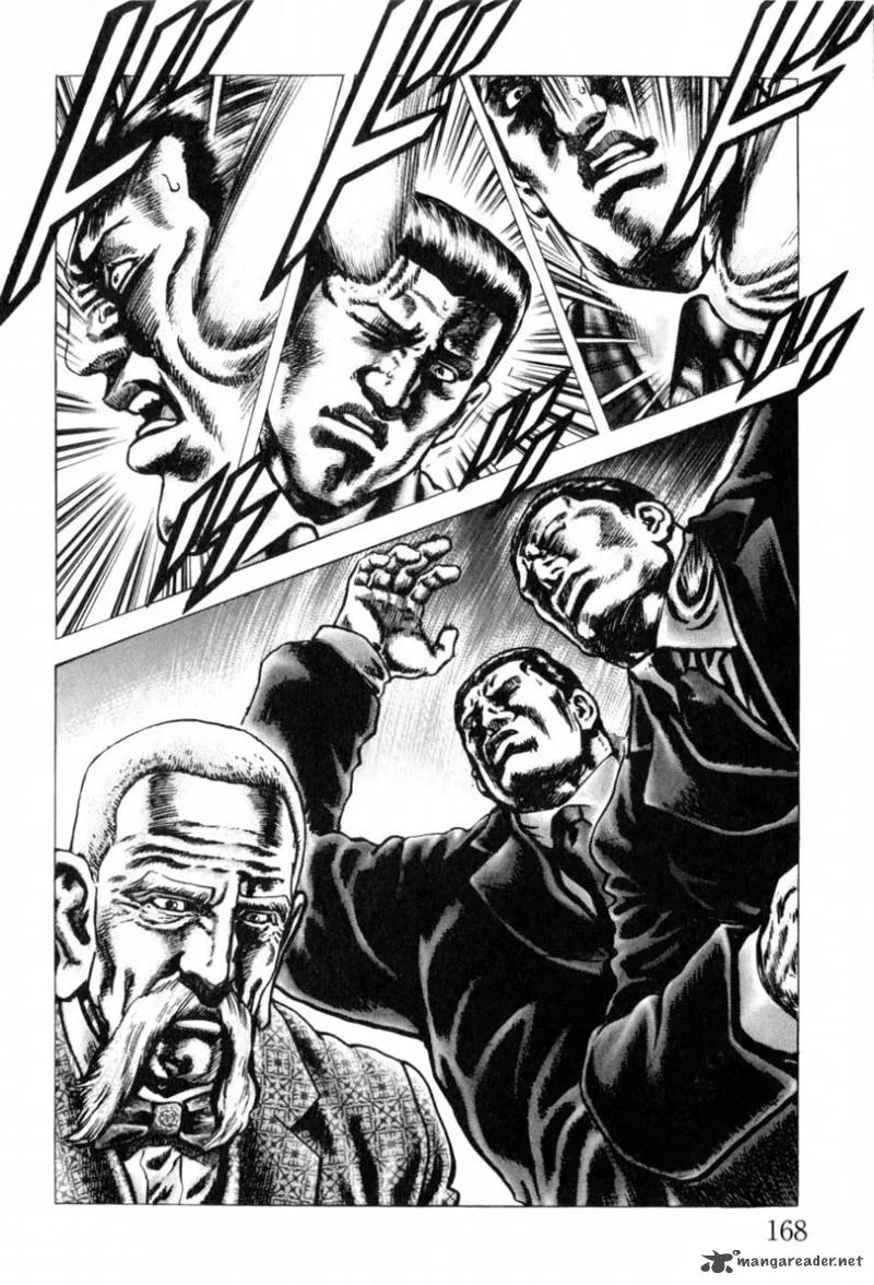 Fist of the Blue Sky Chapter 145 page 9