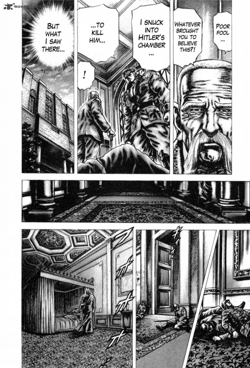 Fist of the Blue Sky Chapter 145 page 11
