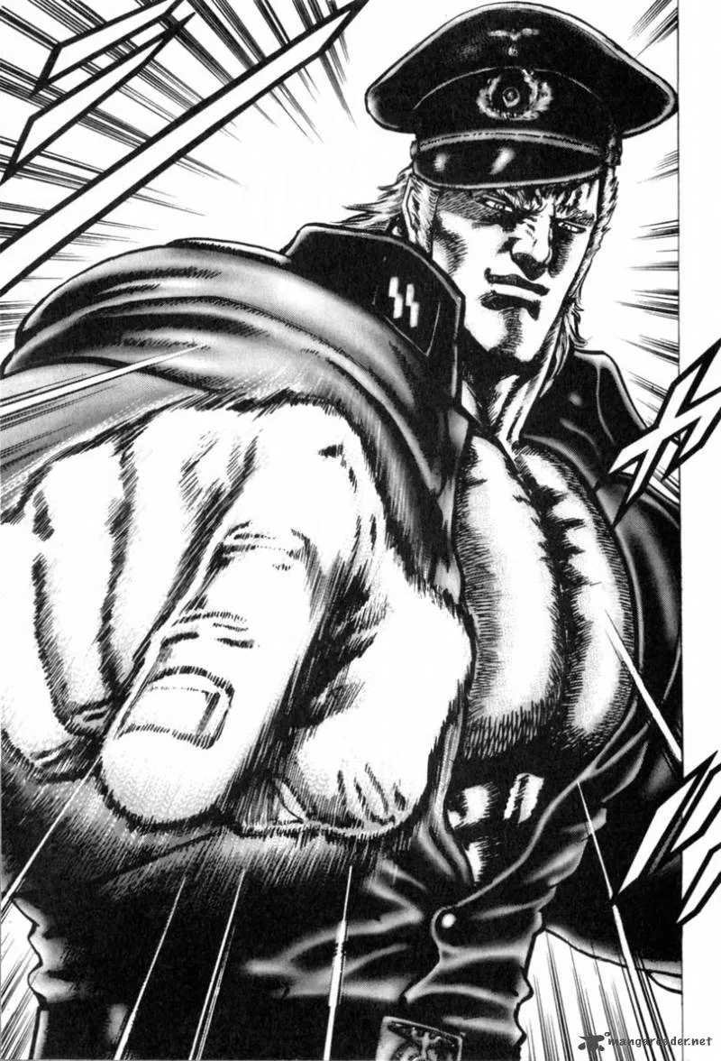 Fist of the Blue Sky Chapter 145 page 8