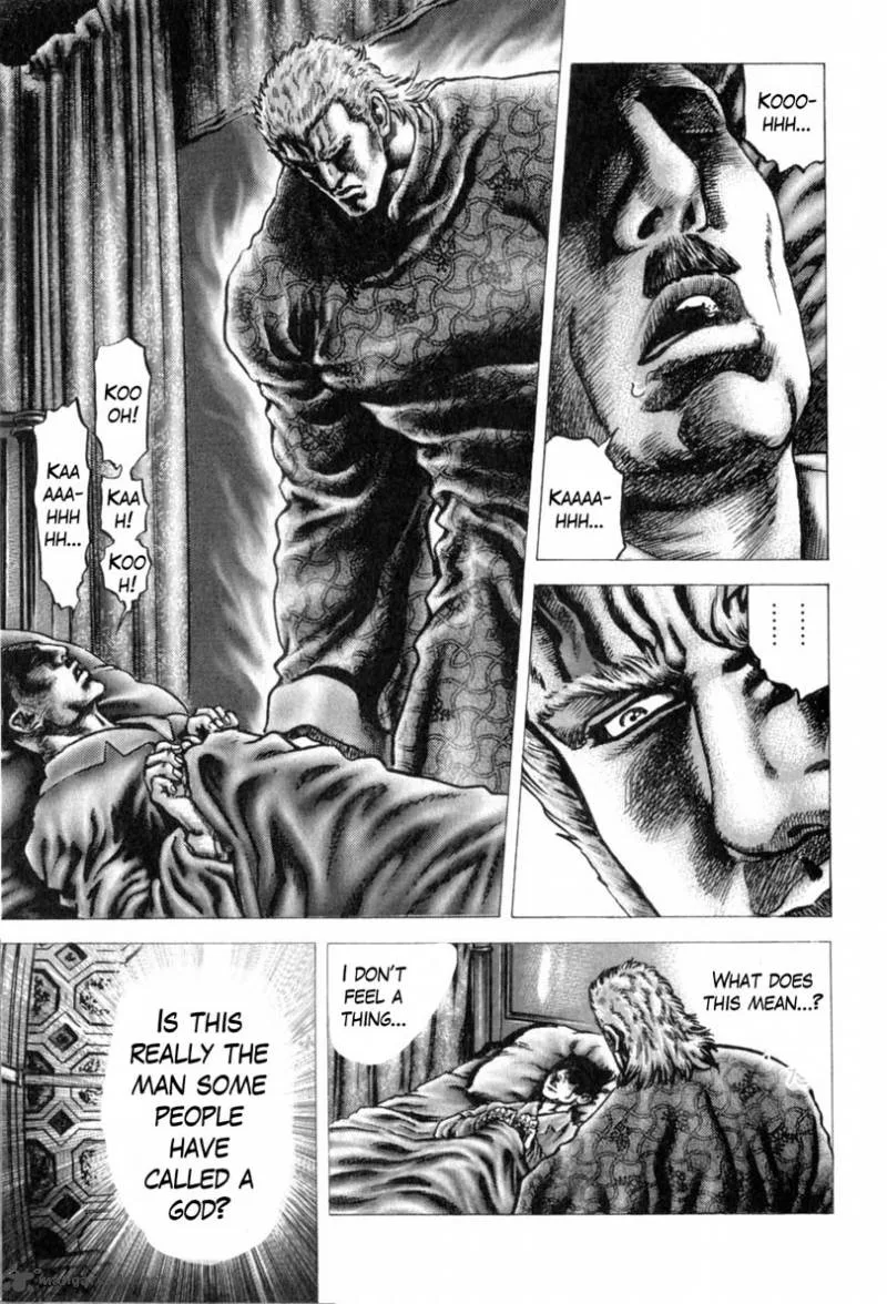 Fist of the Blue Sky Chapter 145 page 12