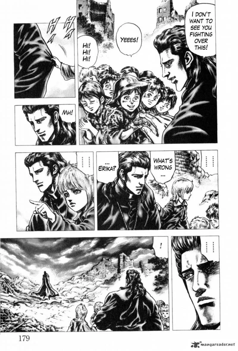 Fist of the Blue Sky Chapter 146 page 4