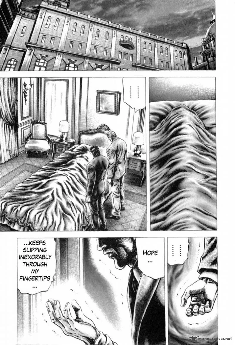 Fist of the Blue Sky Chapter 146 page 8