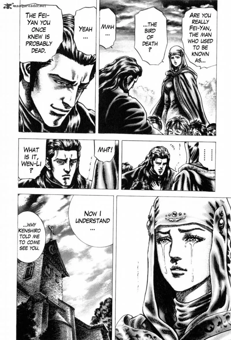Fist of the Blue Sky Chapter 146 page 7