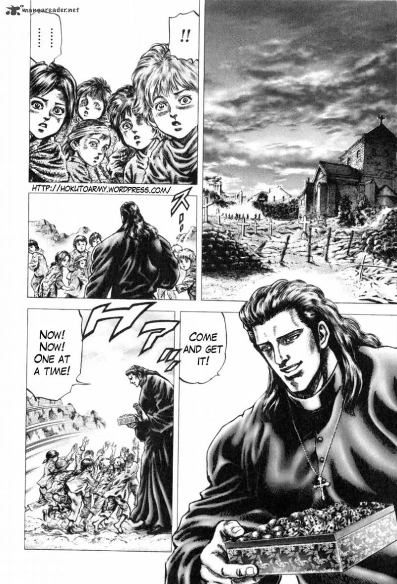 Fist of the Blue Sky Chapter 146 page 3