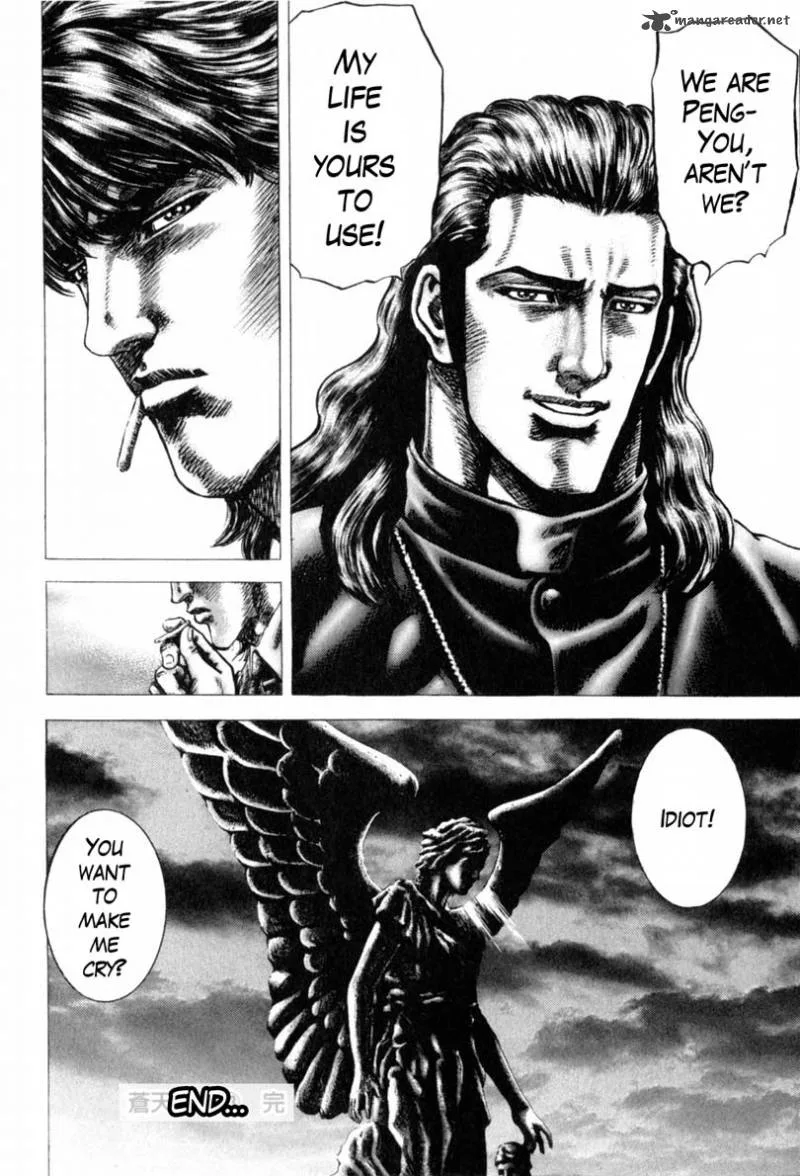 Fist of the Blue Sky Chapter 146 page 17
