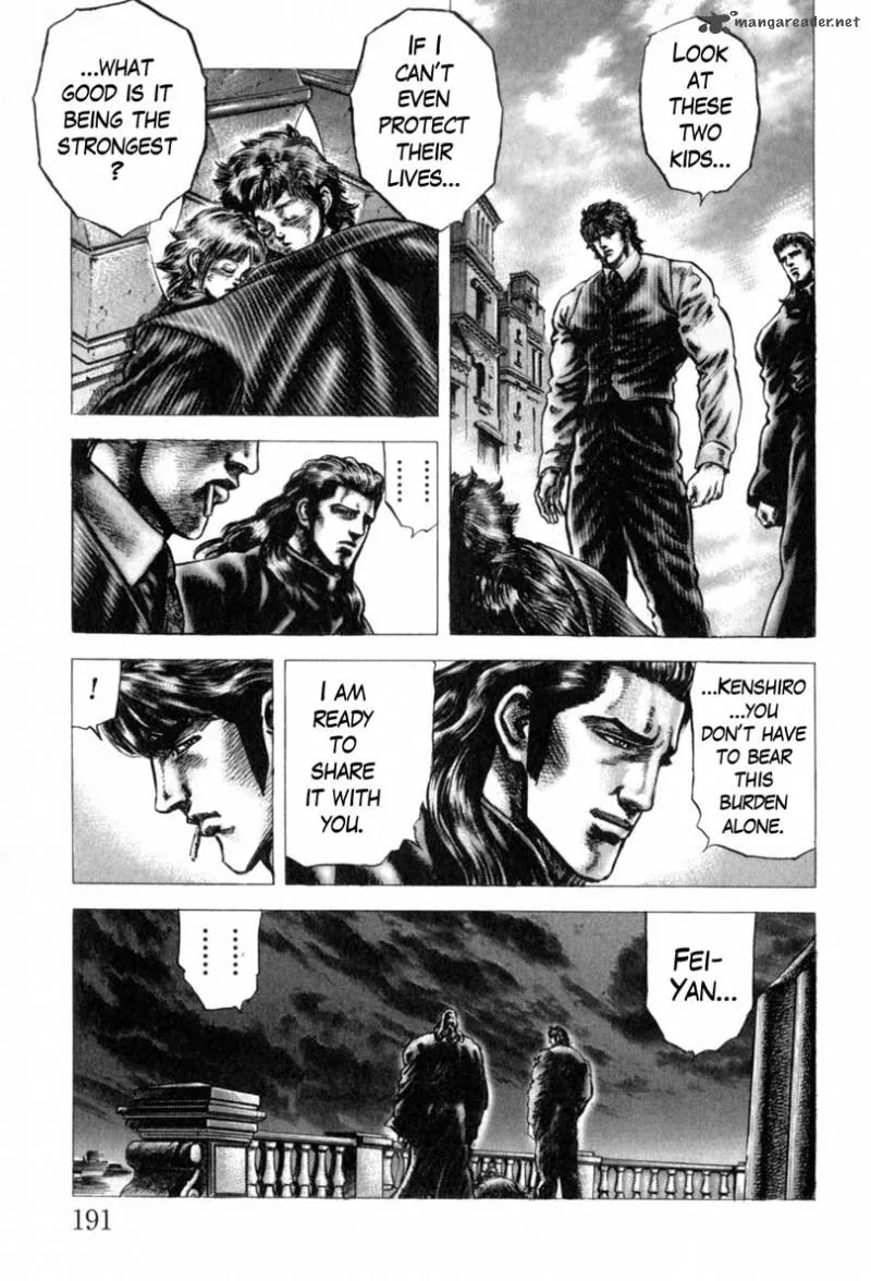 Fist of the Blue Sky Chapter 146 page 16