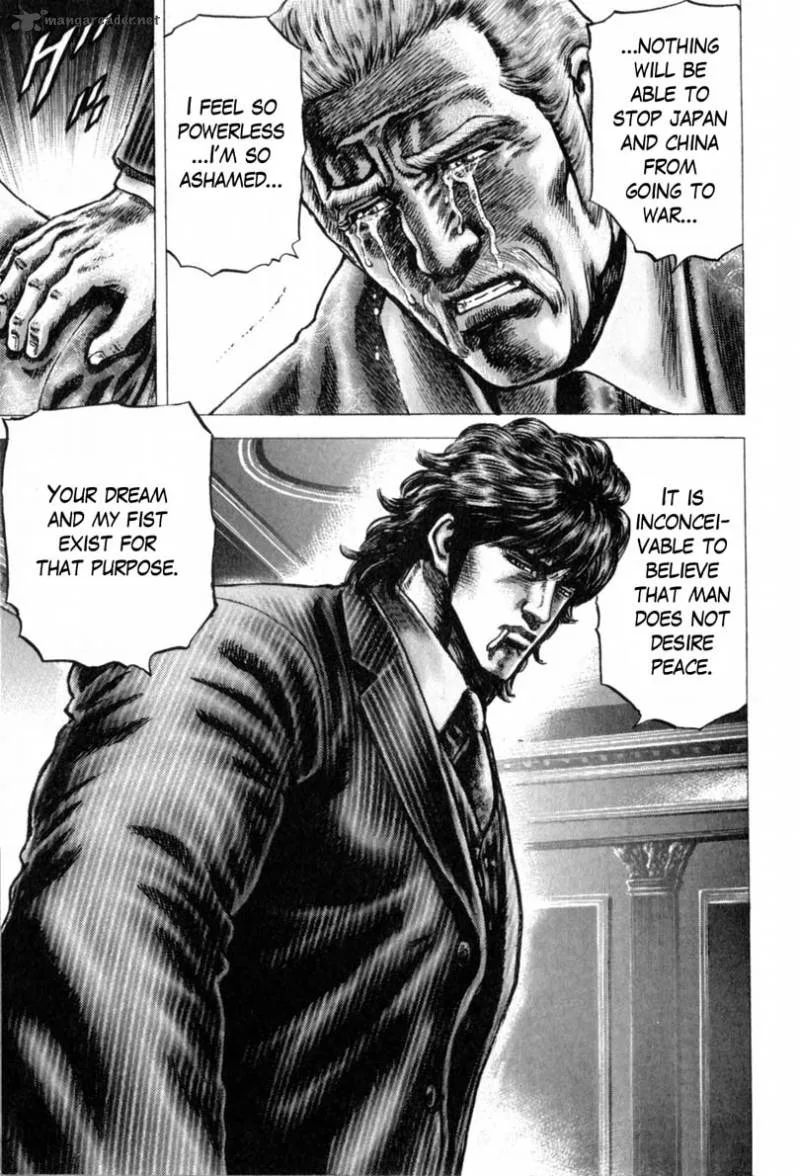 Fist of the Blue Sky Chapter 146 page 10