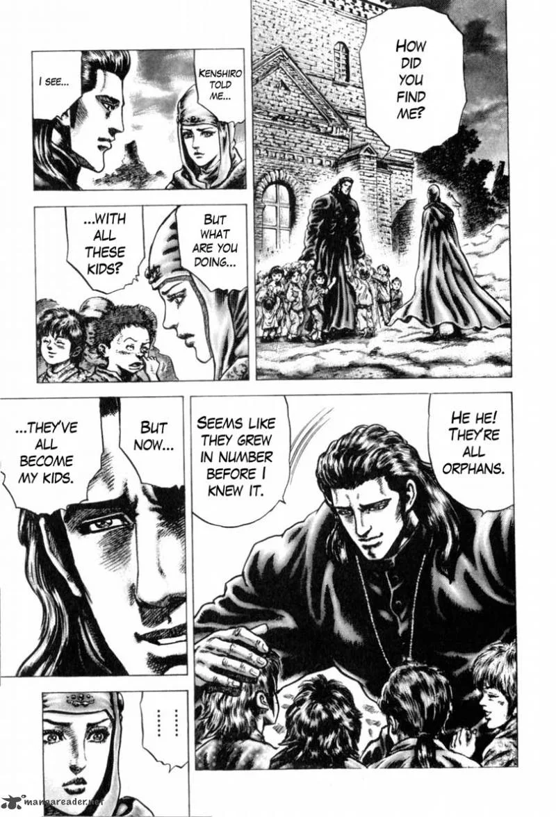 Fist of the Blue Sky Chapter 146 page 6