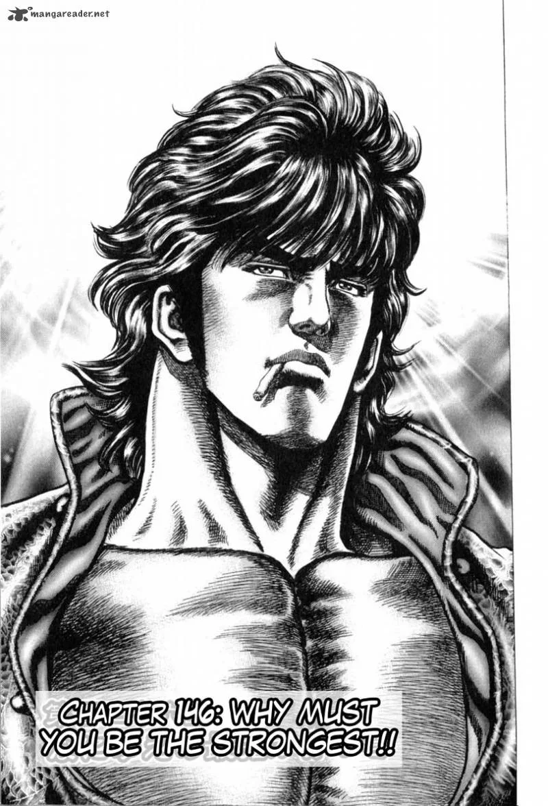 Fist of the Blue Sky Chapter 146 page 2