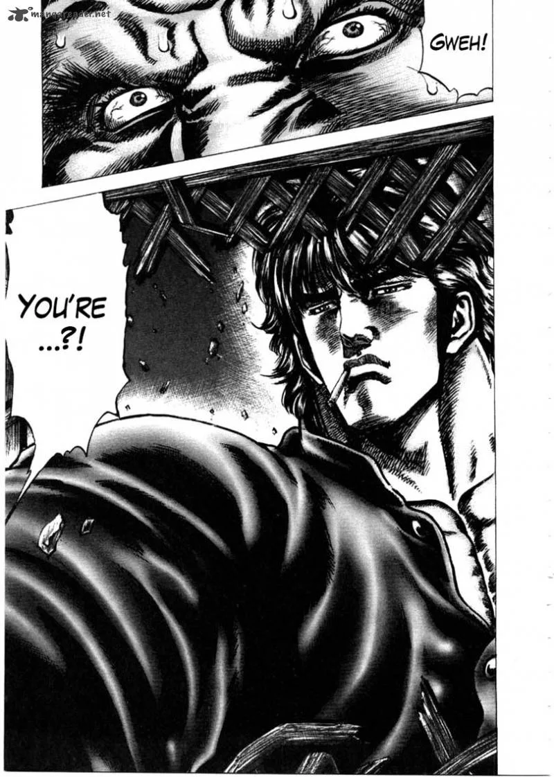 Fist of the Blue Sky Chapter 147 page 20