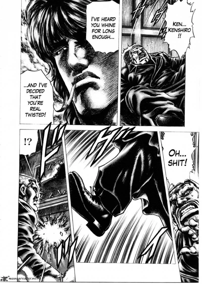 Fist of the Blue Sky Chapter 147 page 21
