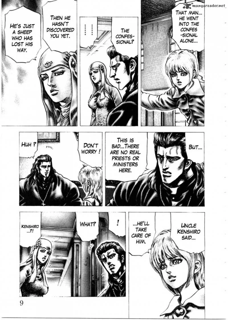 Fist of the Blue Sky Chapter 147 page 14