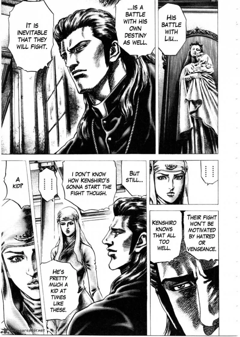Fist of the Blue Sky Chapter 147 page 12