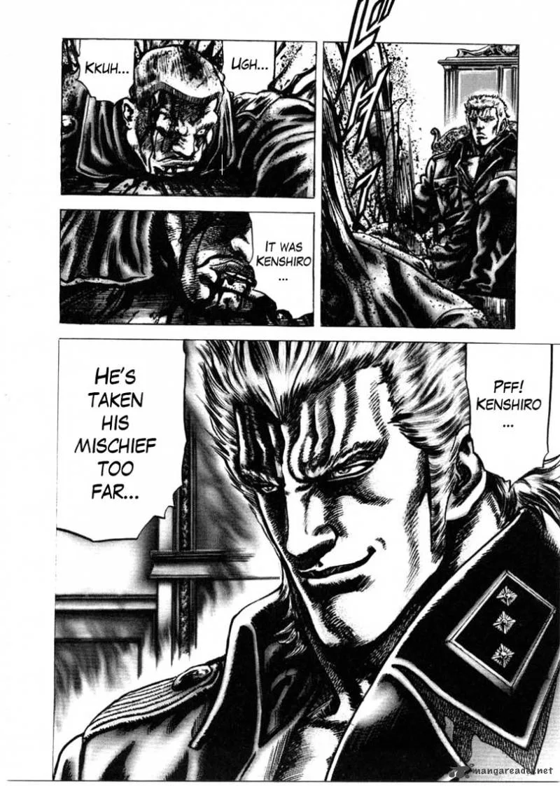 Fist of the Blue Sky Chapter 147 page 25