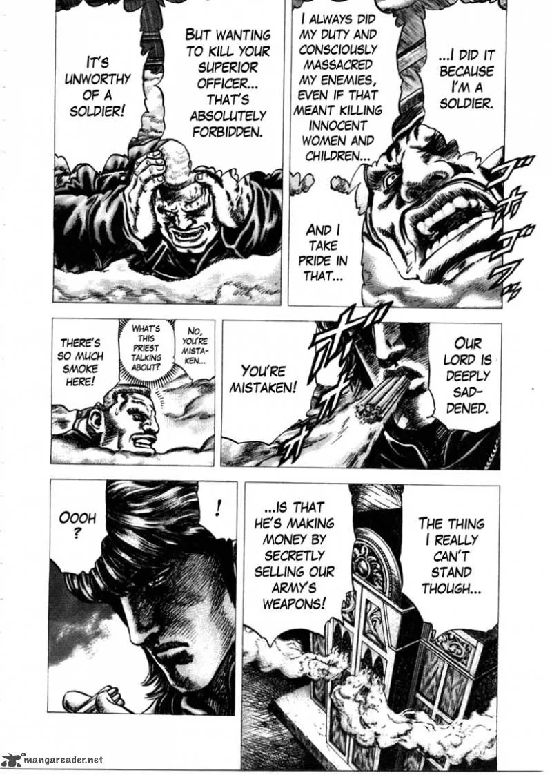 Fist of the Blue Sky Chapter 147 page 17