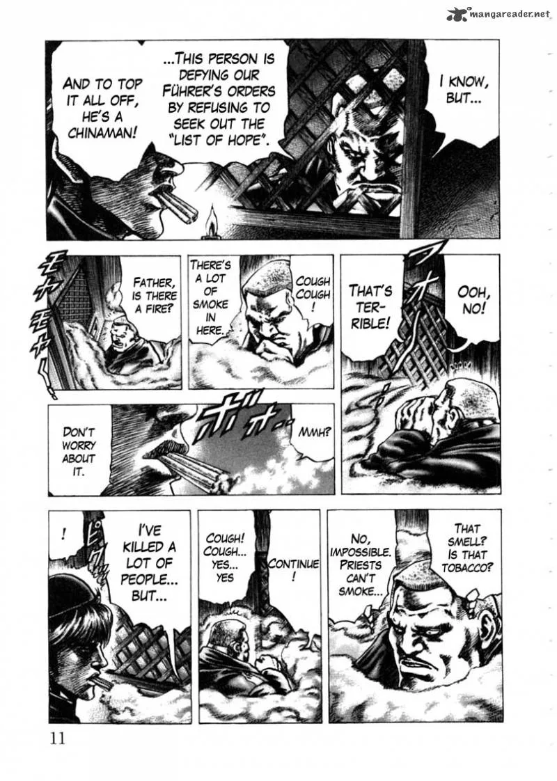 Fist of the Blue Sky Chapter 147 page 16