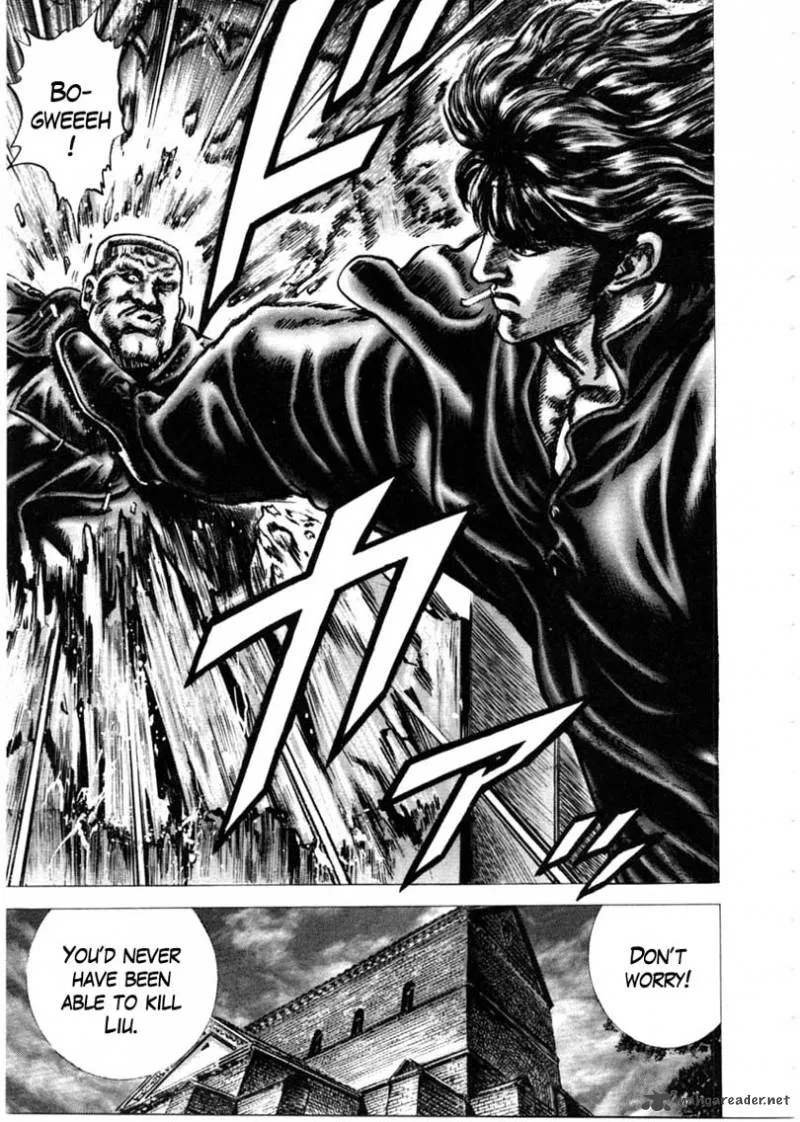 Fist of the Blue Sky Chapter 147 page 22