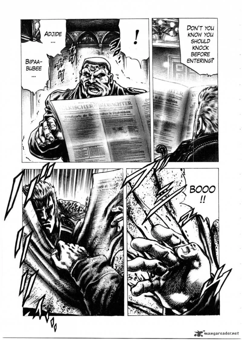 Fist of the Blue Sky Chapter 147 page 24