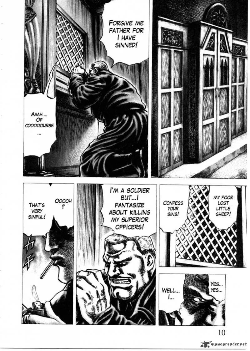 Fist of the Blue Sky Chapter 147 page 15