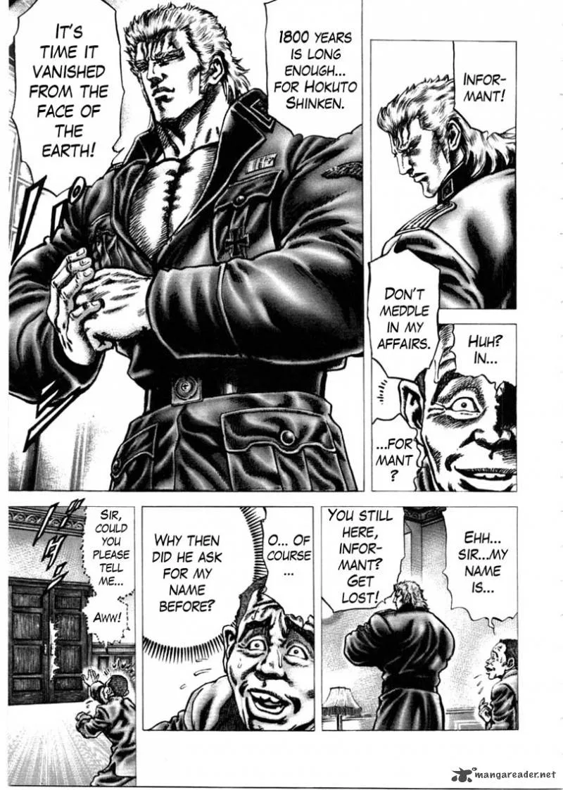 Fist of the Blue Sky Chapter 148 page 6