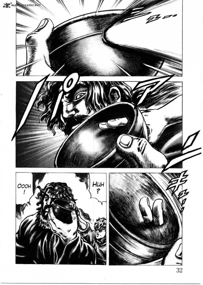 Fist of the Blue Sky Chapter 148 page 13