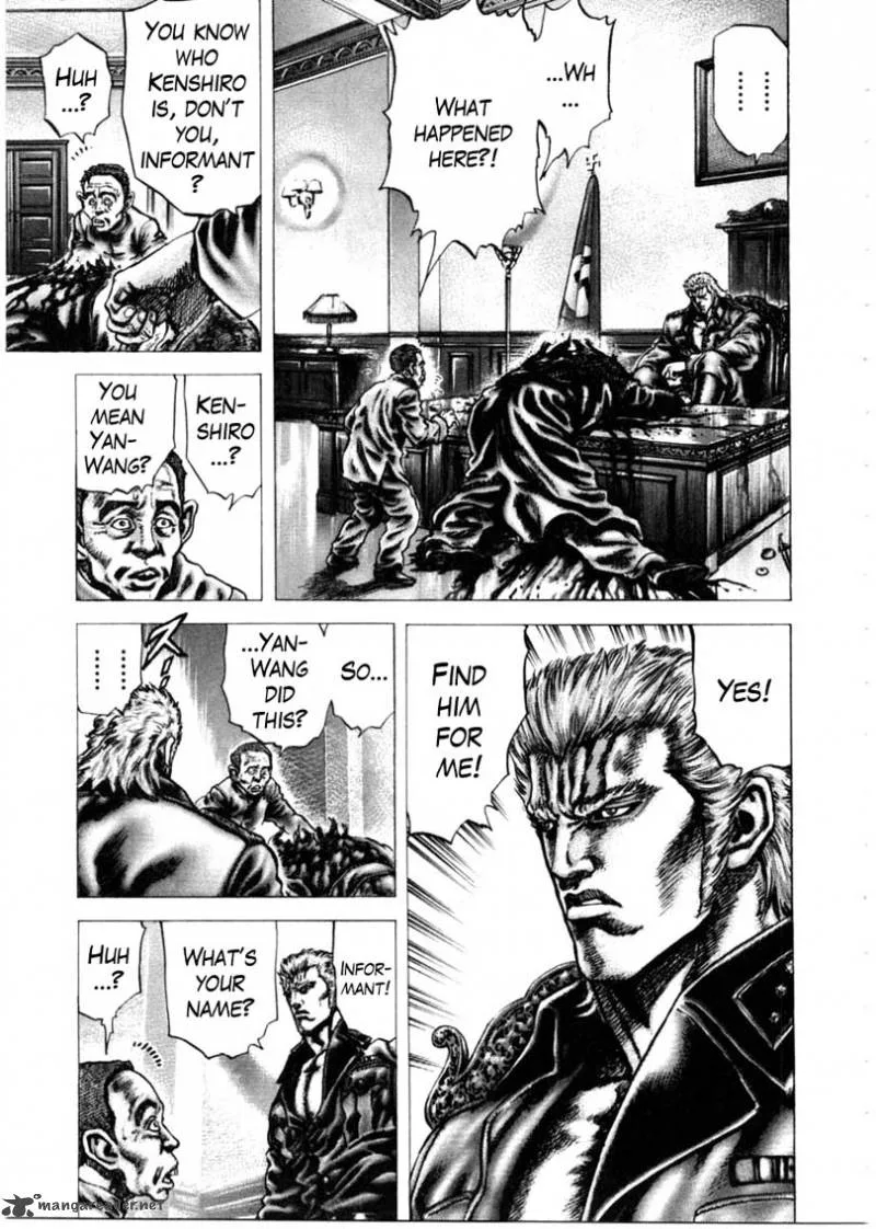 Fist of the Blue Sky Chapter 148 page 4