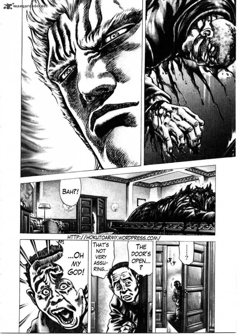 Fist of the Blue Sky Chapter 148 page 3