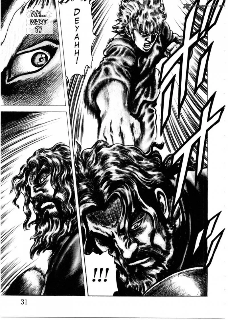 Fist of the Blue Sky Chapter 148 page 12