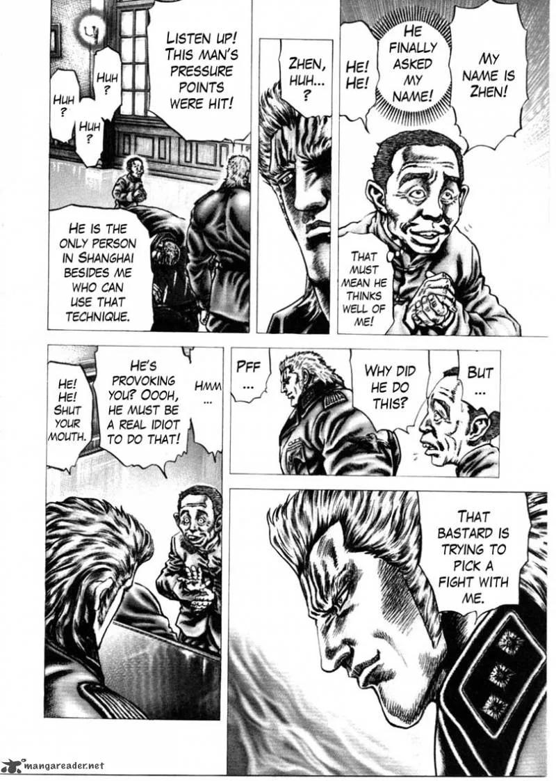 Fist of the Blue Sky Chapter 148 page 5