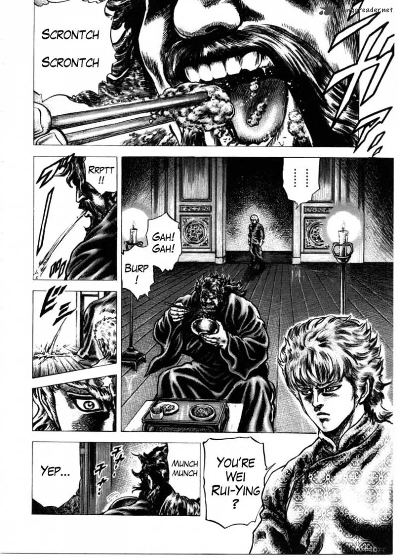 Fist of the Blue Sky Chapter 148 page 9