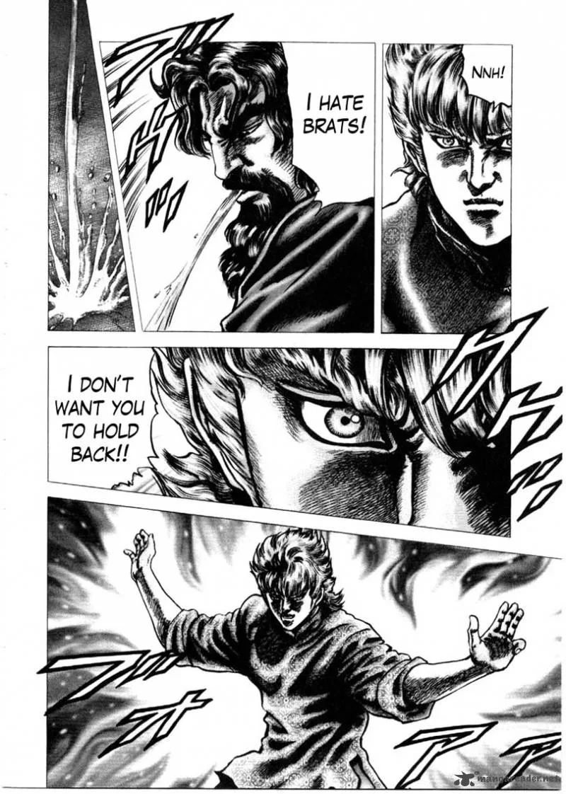 Fist of the Blue Sky Chapter 148 page 11