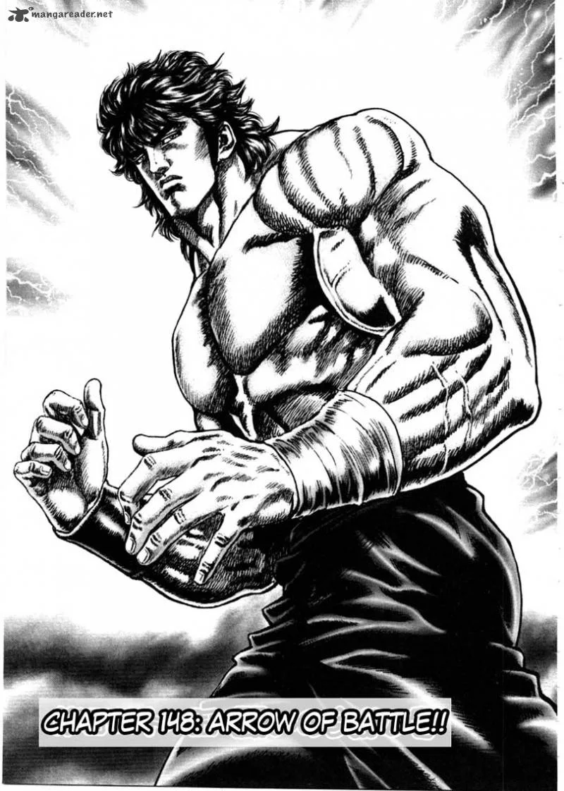 Fist of the Blue Sky Chapter 148 page 2