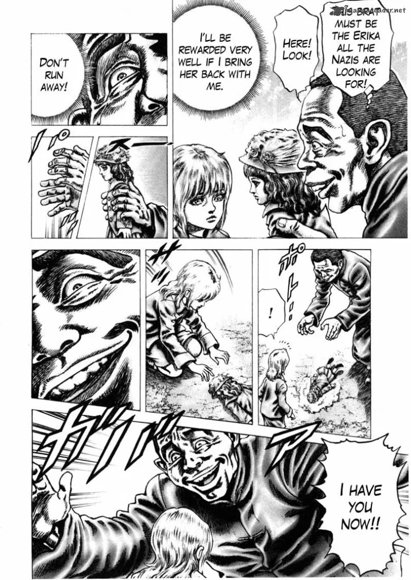 Fist of the Blue Sky Chapter 149 page 4