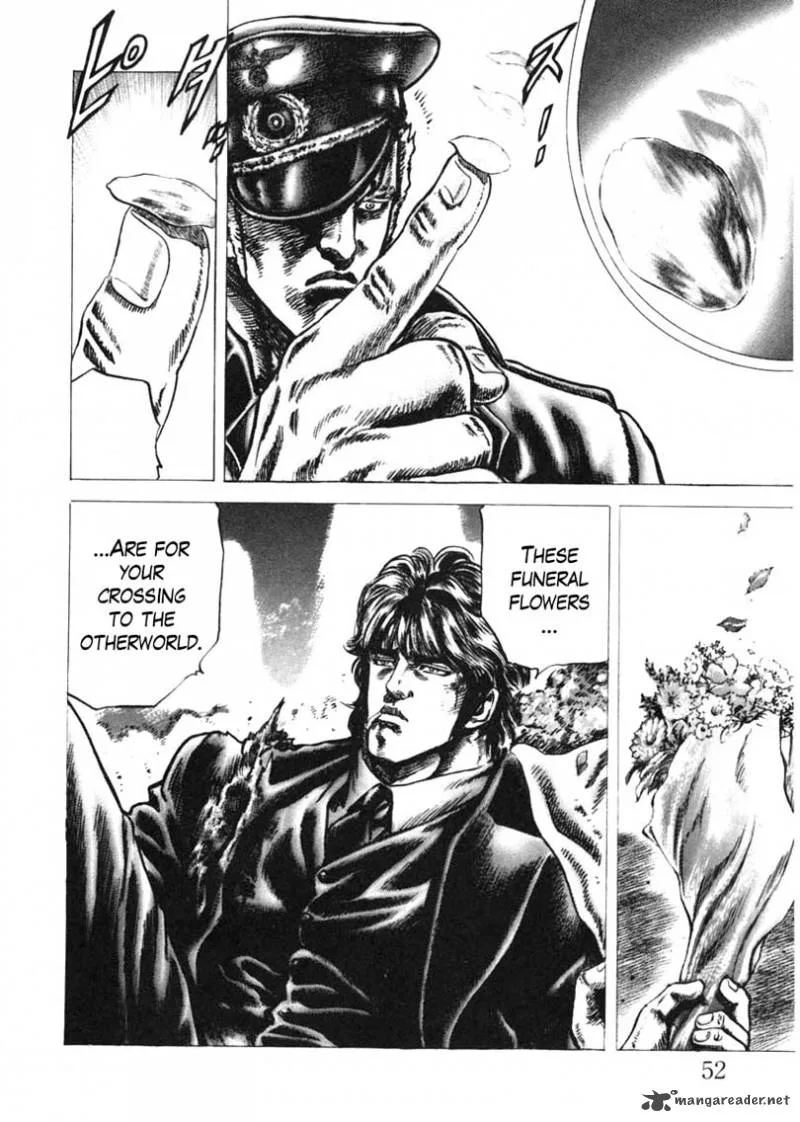 Fist of the Blue Sky Chapter 149 page 16