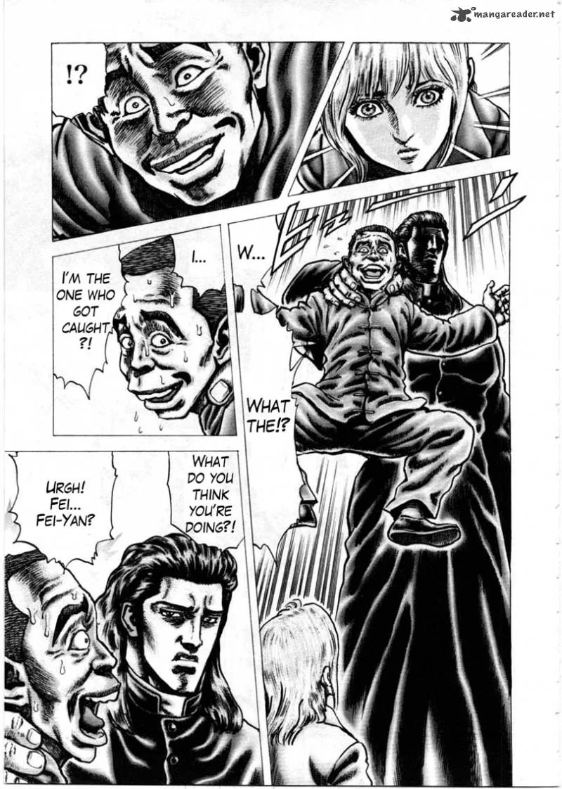 Fist of the Blue Sky Chapter 149 page 5