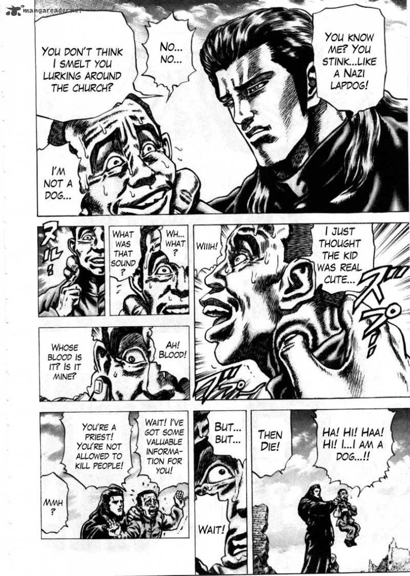 Fist of the Blue Sky Chapter 149 page 6