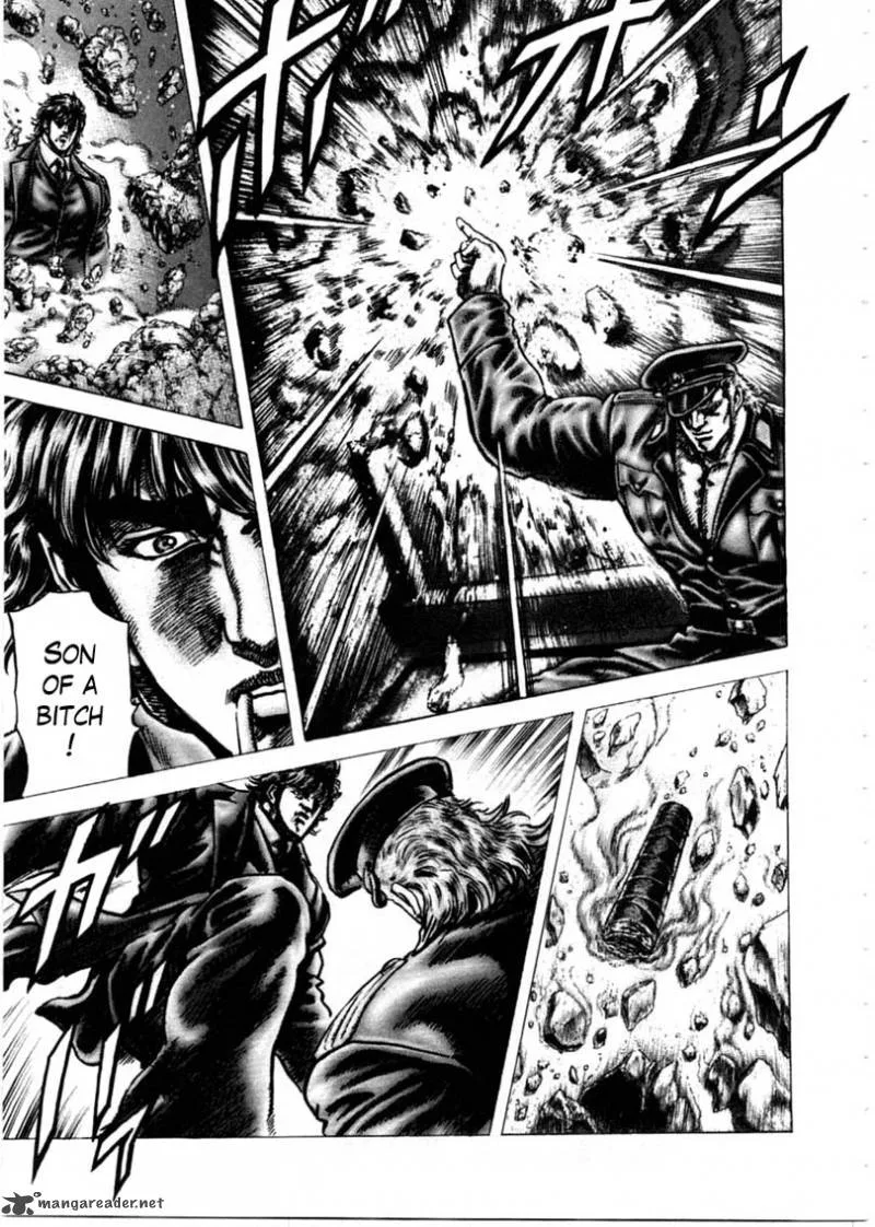 Fist of the Blue Sky Chapter 149 page 13
