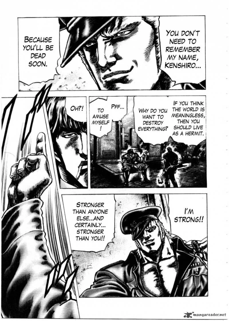 Fist of the Blue Sky Chapter 149 page 11