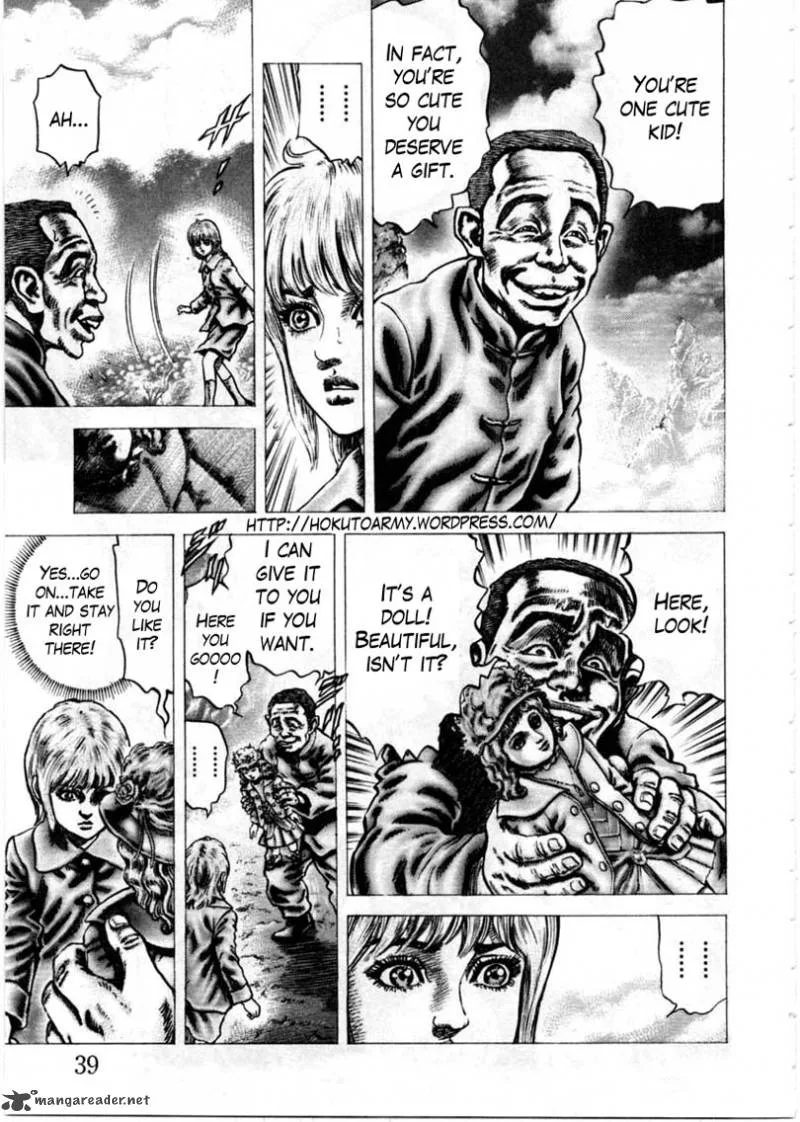Fist of the Blue Sky Chapter 149 page 3