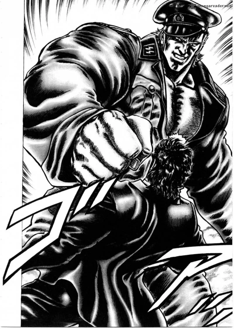 Fist of the Blue Sky Chapter 149 page 14