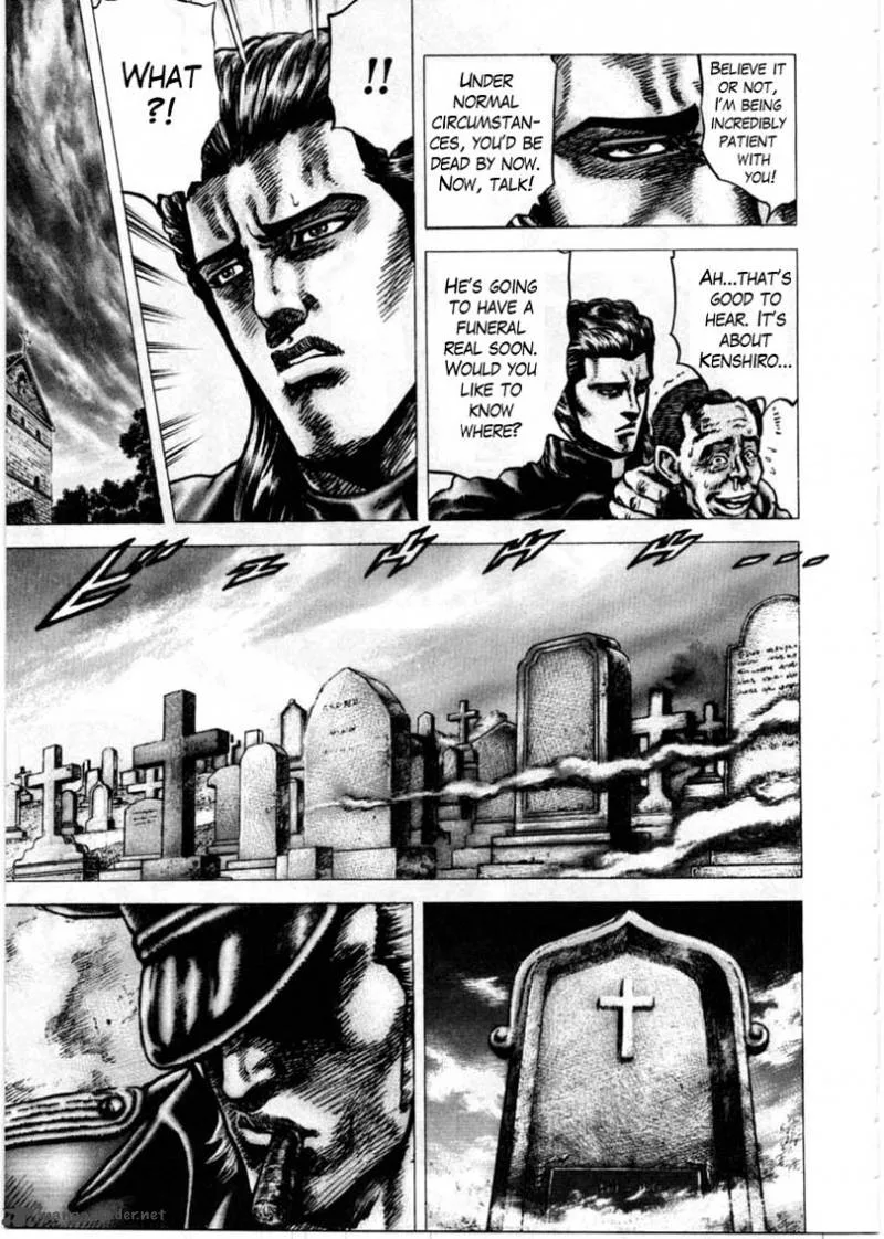 Fist of the Blue Sky Chapter 149 page 7