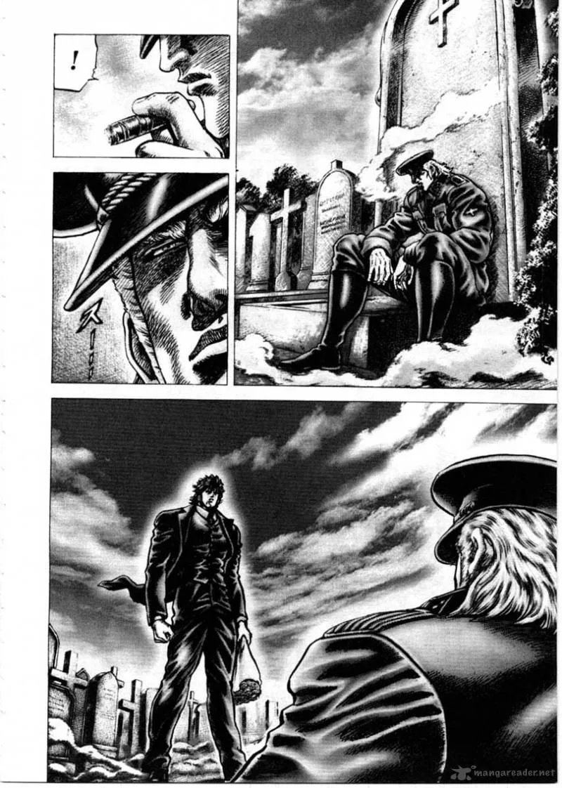 Fist of the Blue Sky Chapter 149 page 8