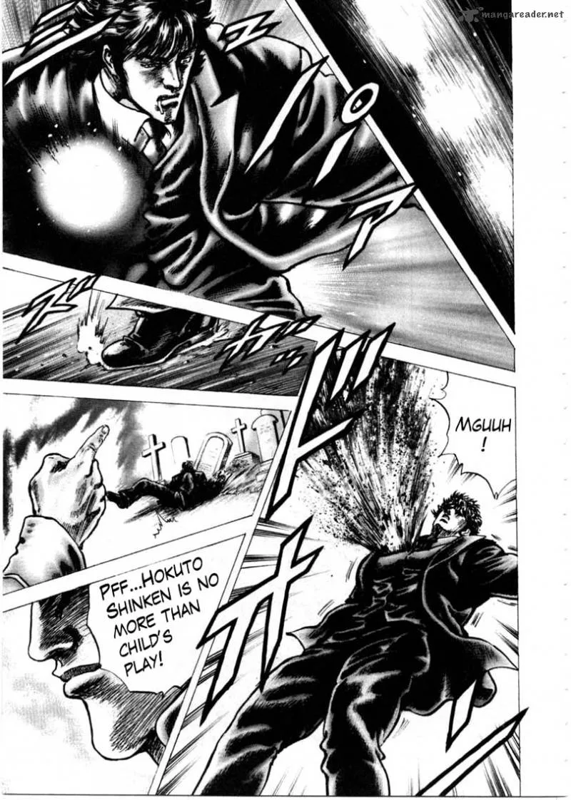 Fist of the Blue Sky Chapter 149 page 15