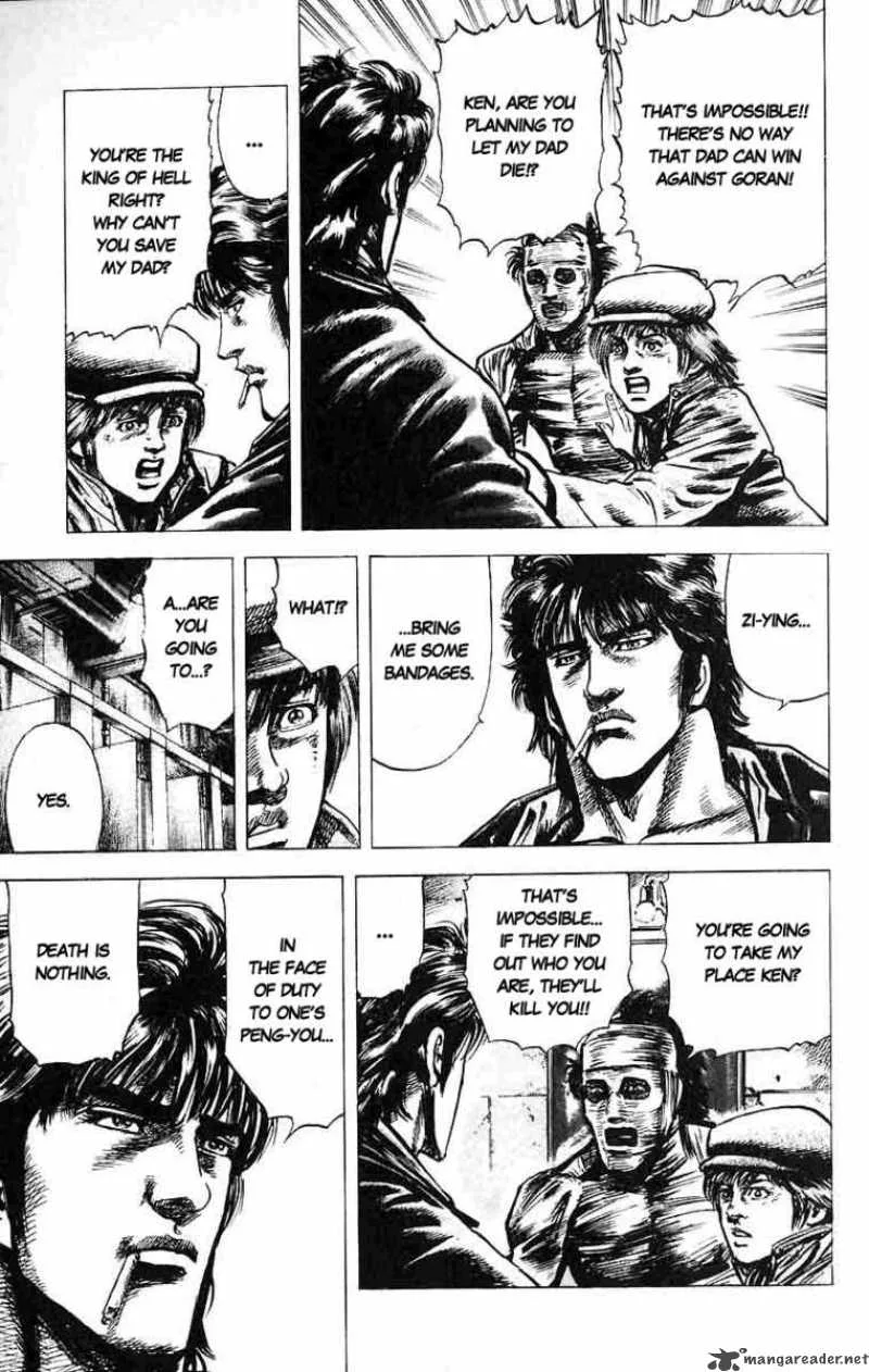 Fist of the Blue Sky Chapter 15 page 9